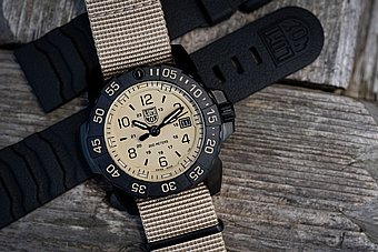 Luminox Navy SEAL Foundation Diver Watch 