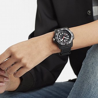 Luminox Navy SEAL divers watch 
