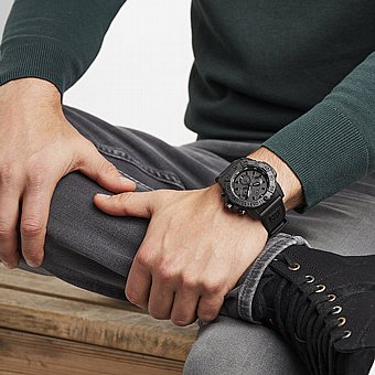 Luminox Navy SEAL Chronograph  