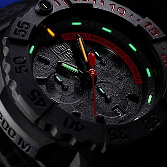Luminox Navy SEAL Chronograph  XS.3581.EY