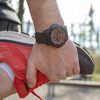 Luminox Navy SEAL Chronograph  XS.3581.EY