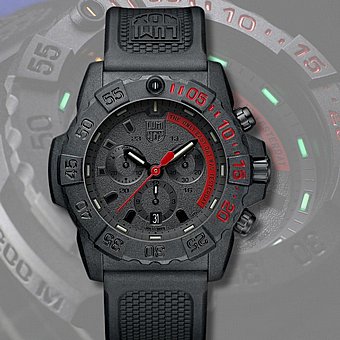 Luminox Navy SEAL Chronograph  