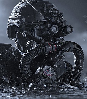 Luminox Navy SEAL Chronograph  XS.3581.EY