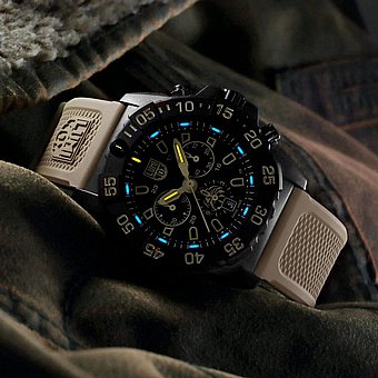 Luminox Navy SEAL Foundation Diver Watch 