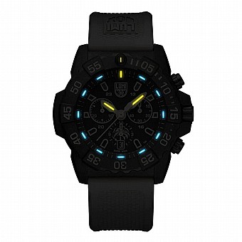 Luminox Navy SEAL Foundation Diver Watch 
