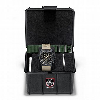 Luminox Navy SEAL Foundation Diver Watch 
