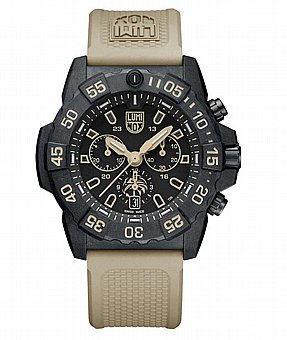 Luminox Navy SEAL Foundation Diver Watch XS.3590.NSF.SET