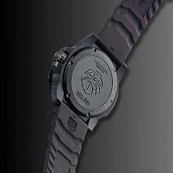 Luminox Navy SEAL Military Blackout  XS.3601.BO.NSF