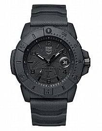 Luminox Navy SEAL Military Blackout  XS.3601.BO.NSF
