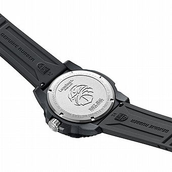 Luminox Navy SEAL Military Blackout  XS.3601.BO.NSF