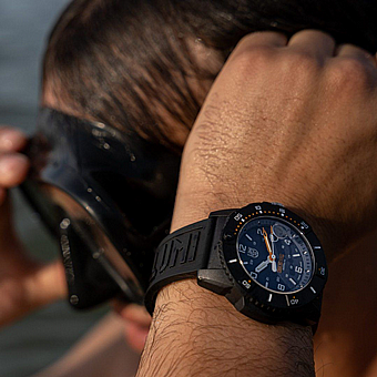 Luminox Navy SEAL Foundation Military XS.3602.NSF