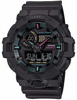 ���� �� ����� G-Shock ga-700hd-8a 