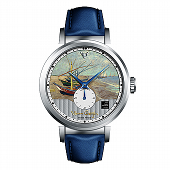 ���� �� ���  Van Gogh Swiss Watches  gent 16-1