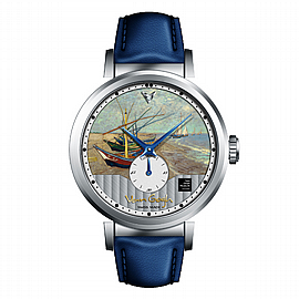 ���� �� ���  Van Gogh Swiss Watches  gent 16-1