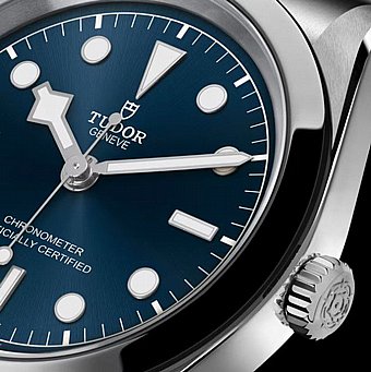 TUDOR Black Bay One 36 m79640-0002