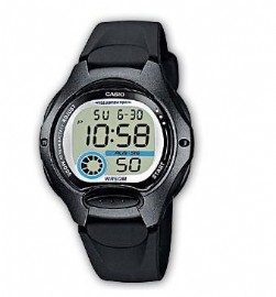 שעונים לנשים קסיו דיגיטלי שחור Casio LW200-1BV שעונים לנשים קסיו דיגיטלי שחור Casio LW200-1BV