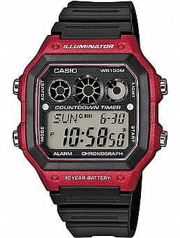 CASIO AE-1300WH-4A ������� ��� ����� casio