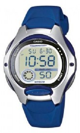 שעוני יד לאישה קסיו כחול Casio LW-200-2AV שעוני יד לאישה קסיו כחול Casio LW-200-2AV