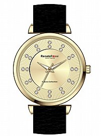 שעון יד קלאסי RenatoRossi 0899A2 שעון יד קלאסי RenatoRossi 0899A2