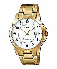 ���� �� ���� CASIO MTP-V004G-7B ����� casio