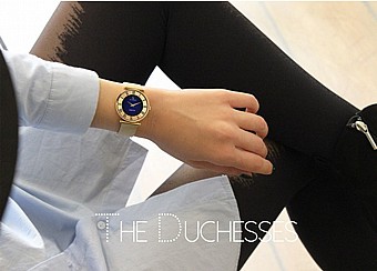 First We Take Manhattan- ����� ��� ���� EMBOSS EMBOSS The Duchesses