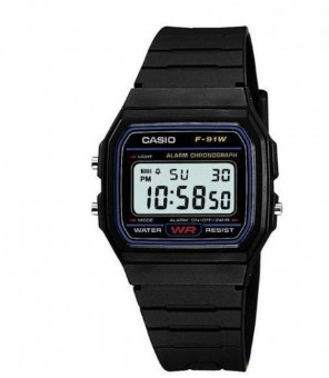 ���� �� �������� Casio F91W ����