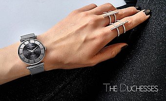 First We Take Manhattan- ���� ��� ���� EMBOSS The Duchesses