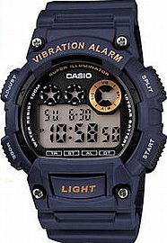 W-735H-2AVDF שעון ידCASIO שעוני casio W-735H-2AVDF שעון ידCASIO שעוני casio
