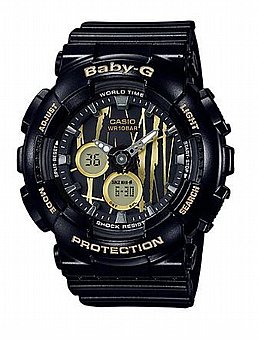 ���� �� ����� Casio Baby-G BA120SP1A ����� casio