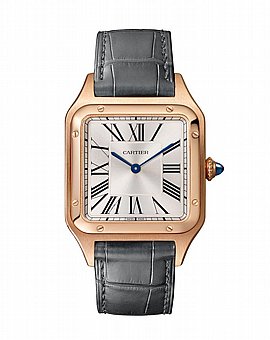 ���� ������ Cartier Santos-Dumont watch wgsa0021