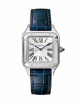 ���� ������ Cartier Santos-Dumont watch WSSA0023