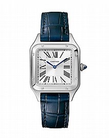 שעון קרטייה Cartier Santos-Dumont watch WSSA0023 שעון קרטייה Cartier Santos-Dumont watch WSSA0023